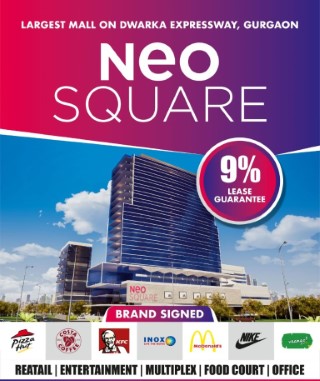 Neo Square Food Court